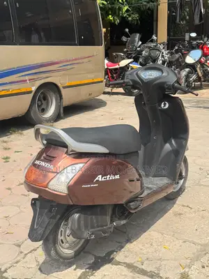 Honda 2018 Red