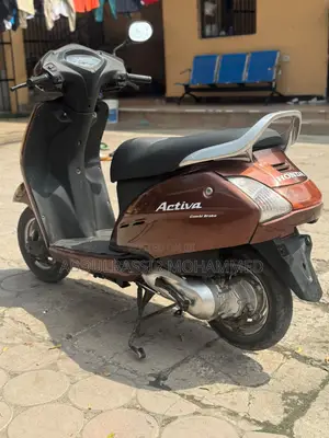 Honda 2018 Red