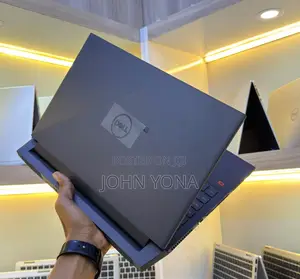 New Laptop Dell G15 5511 16GB Nvidia SSD 512GB