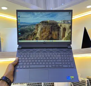 New Laptop Dell G15 5511 16GB Nvidia SSD 512GB