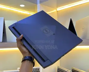 New Laptop Dell G15 5511 16GB Nvidia SSD 512GB