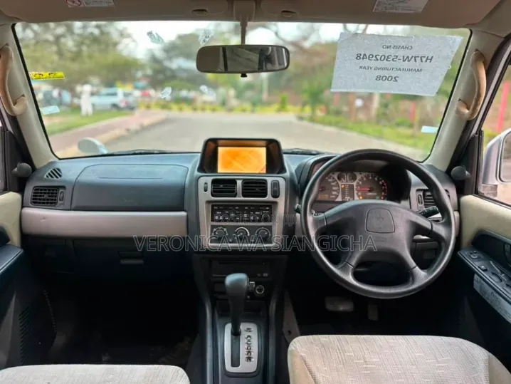 Mitsubishi Pajero 2008