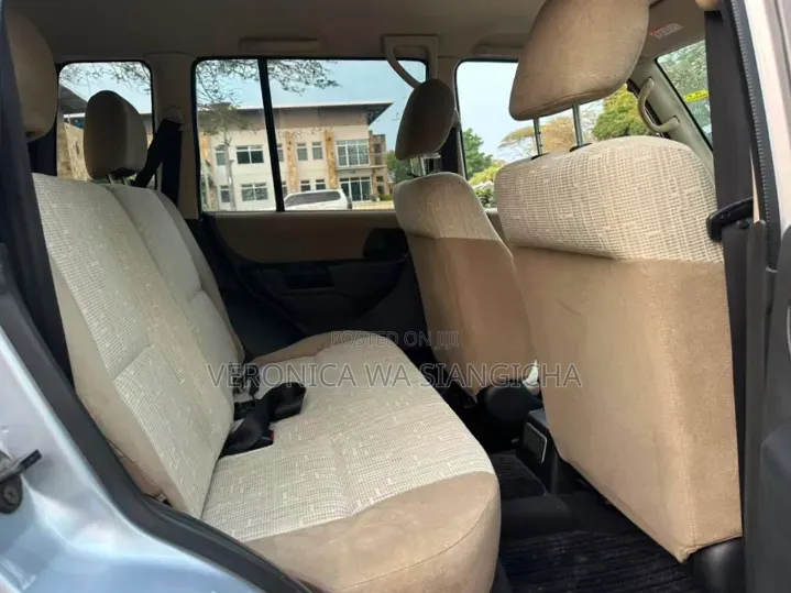 Mitsubishi Pajero 2008