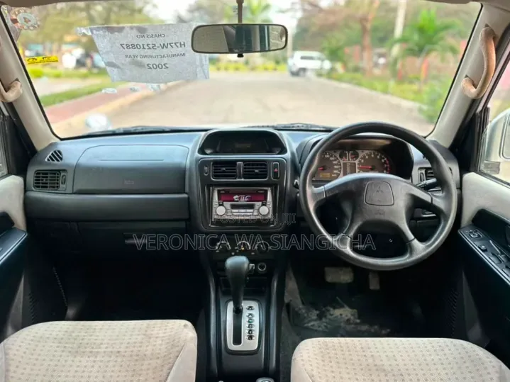Mitsubishi Pajero 2008