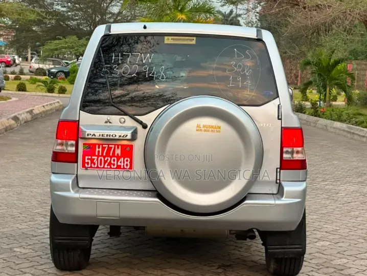 Mitsubishi Pajero 2008