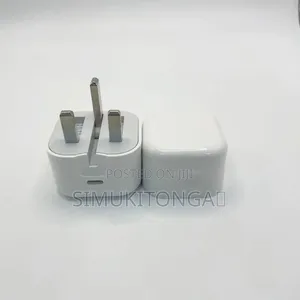  iPhone Adapter Charger in SimuKitonga_Tz