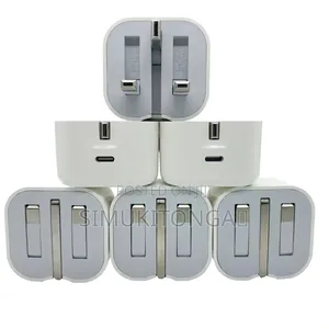  iPhone Adapter Charger in SimuKitonga_Tz