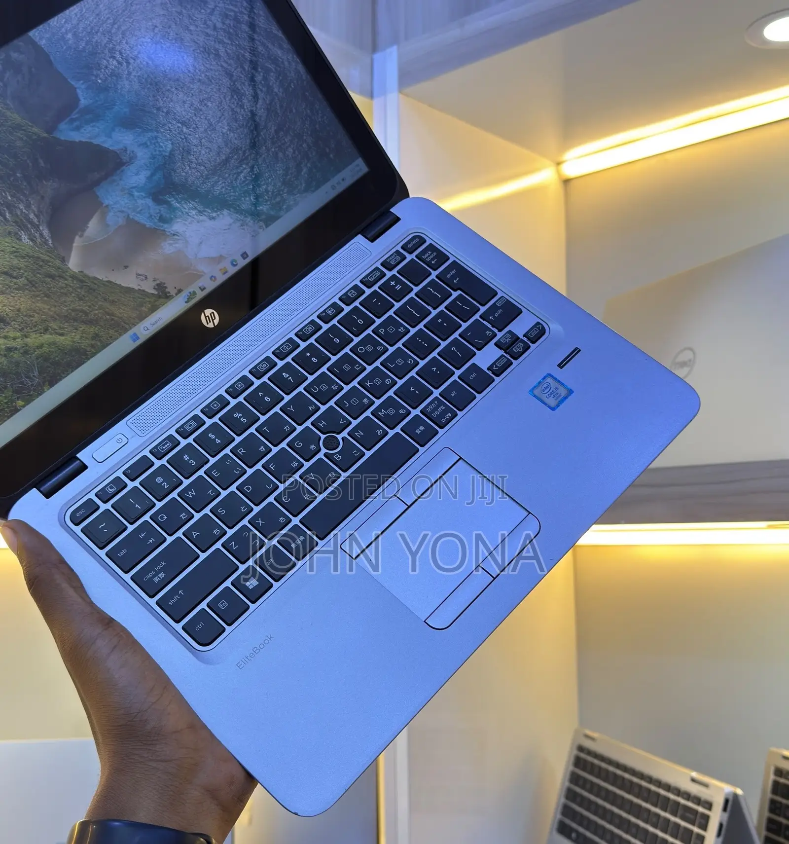 Laptop HP EliteBook 840 G3 8GB Intel Core i5 SSD 256GB