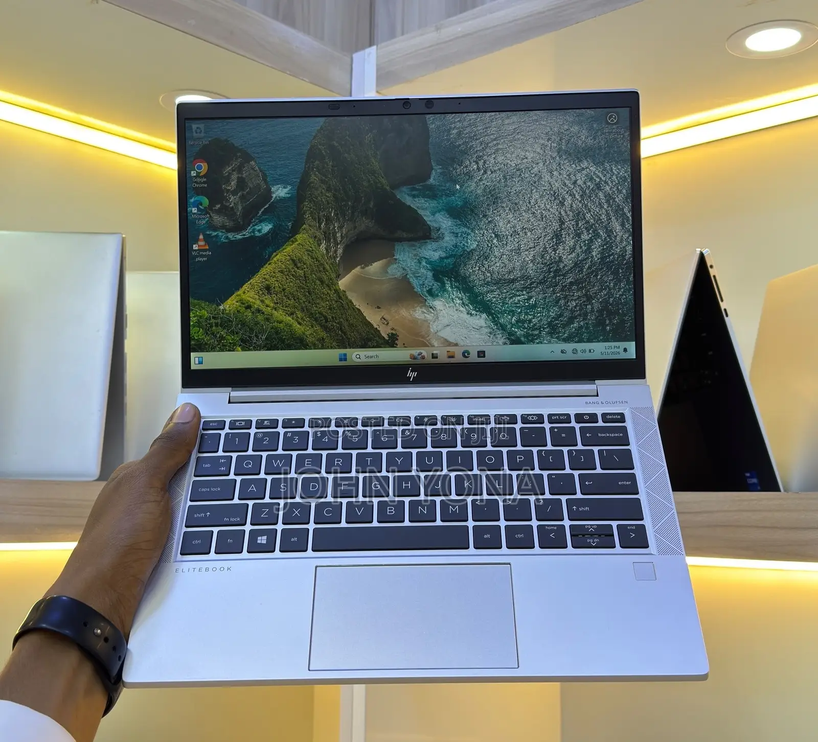 Laptop HP EliteBook 835 G7 16GB AMD Ryzen 7 SSD 256GB