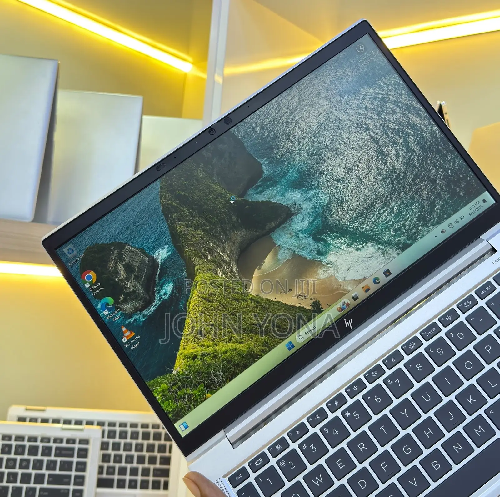 Laptop HP EliteBook 835 G7 16GB AMD Ryzen 7 SSD 256GB