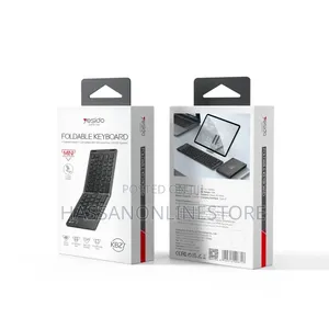 Yesido KB27 Foldable Wireless Keyboard