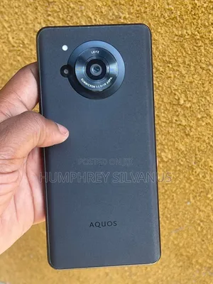 Sharp Aquos R7 256 GB Black