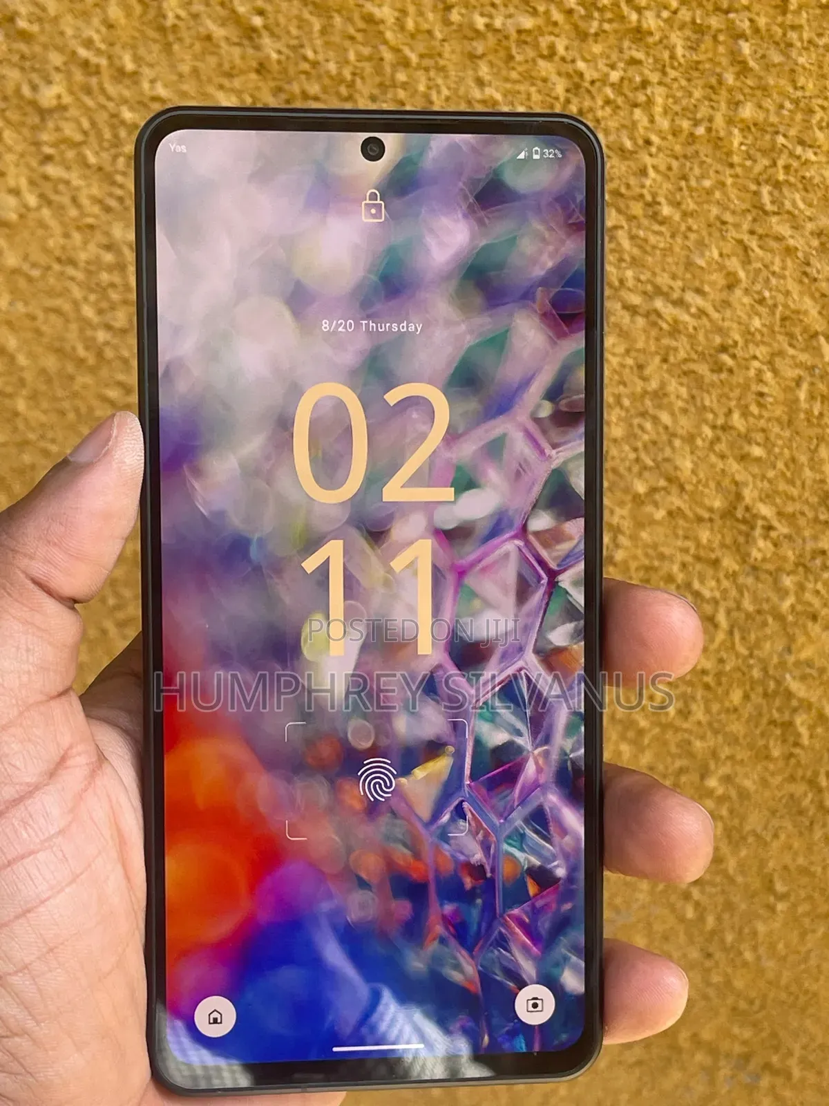 Sharp Aquos R7 256 GB Black