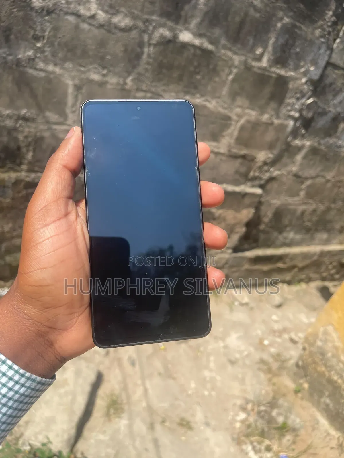 Sharp Aquos R7 256 GB Black