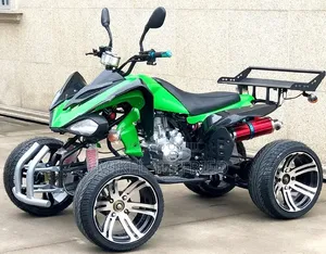New Motorcycle 2026 Green