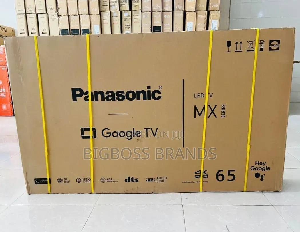 Panasonic 65 Inches Google TV Mx Series