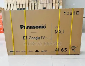 Panasonic 65 Inches Google TV Mx Series