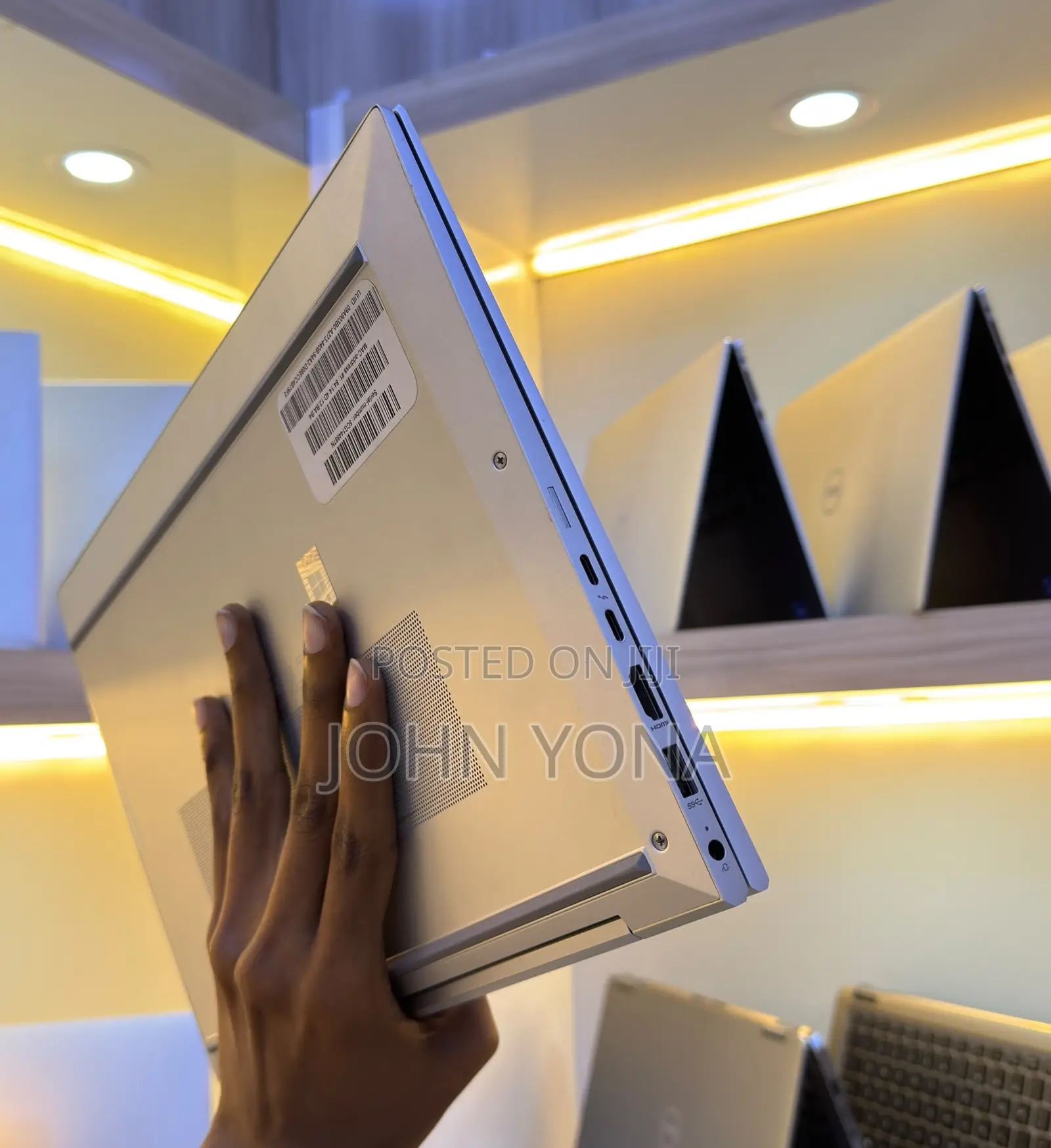 Laptop HP EliteBook 850 G8 16GB Intel Core i5 SSD 256GB