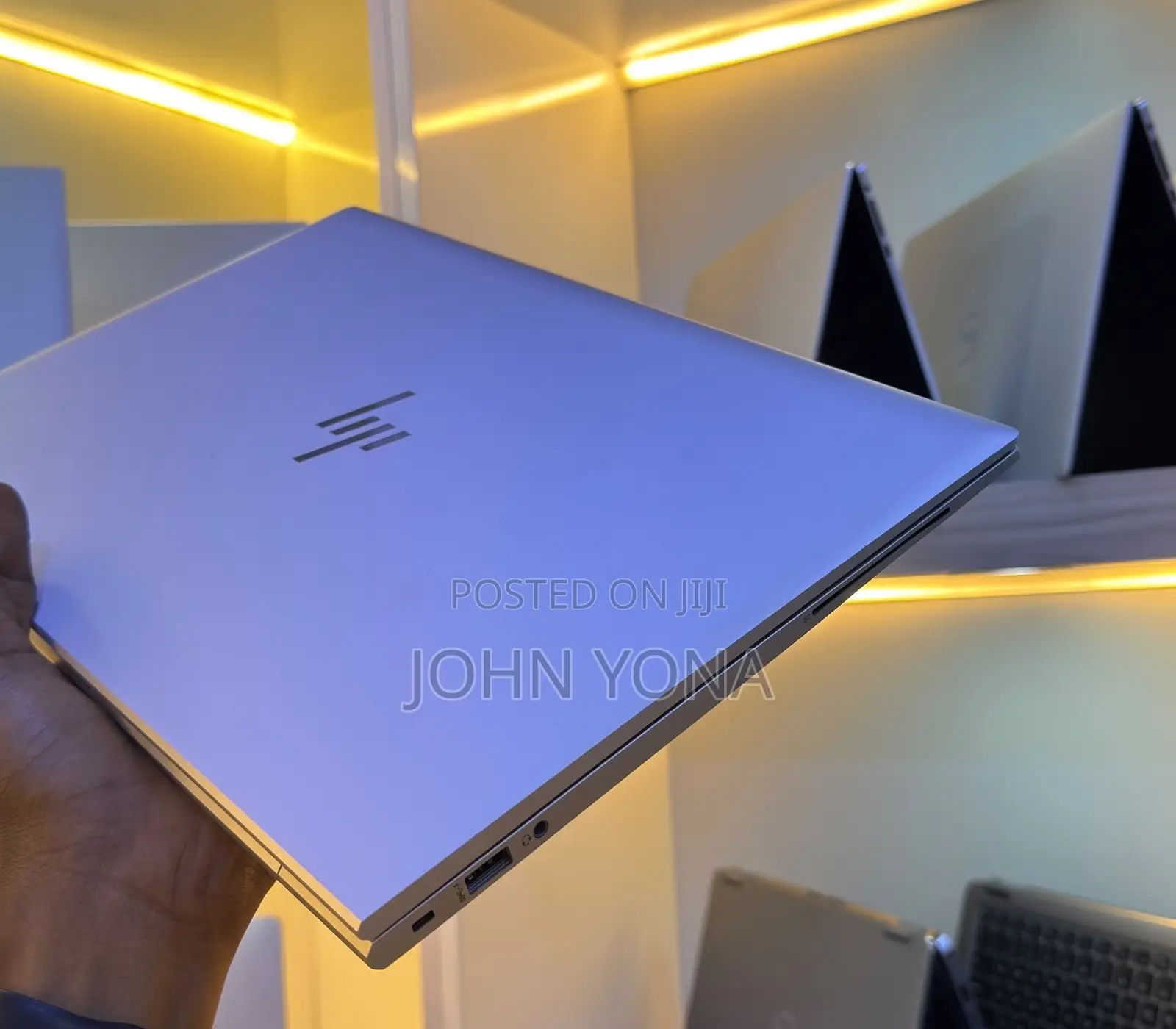 Laptop HP EliteBook 850 G8 16GB Intel Core i5 SSD 256GB