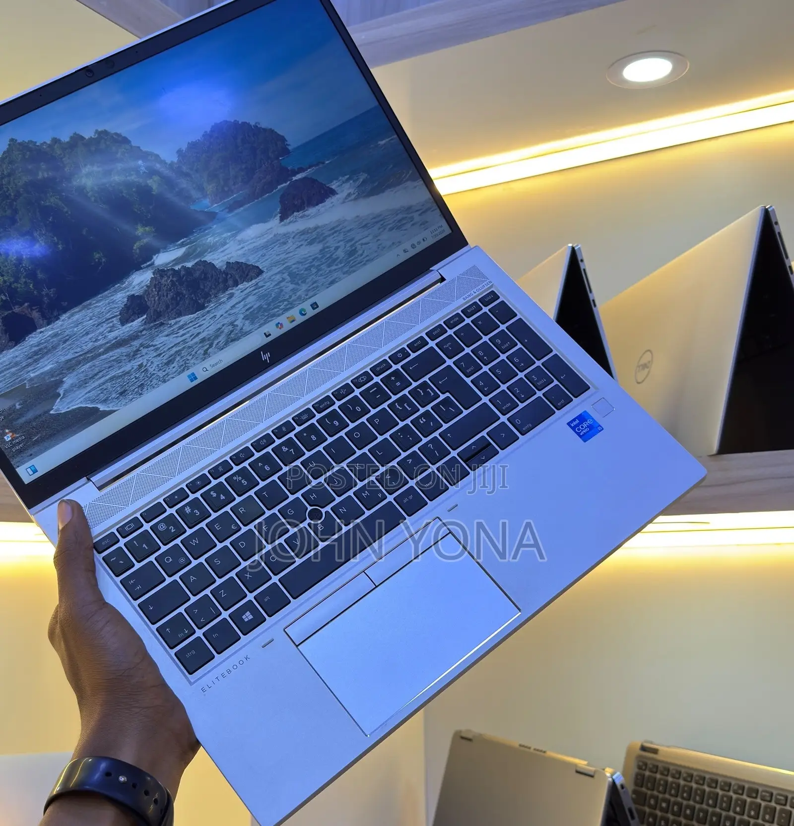 Laptop HP EliteBook 850 G8 16GB Intel Core i5 SSD 256GB