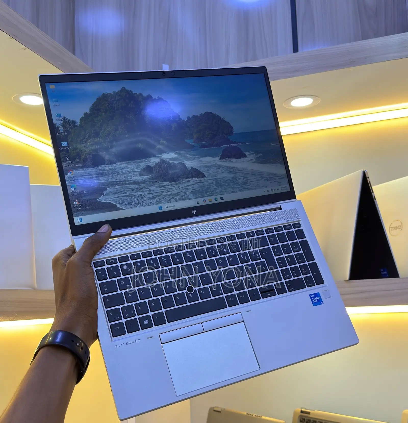 Laptop HP EliteBook 850 G8 16GB Intel Core i5 SSD 256GB