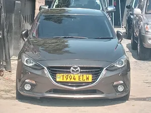 Mazda Atenza 2015 Brown