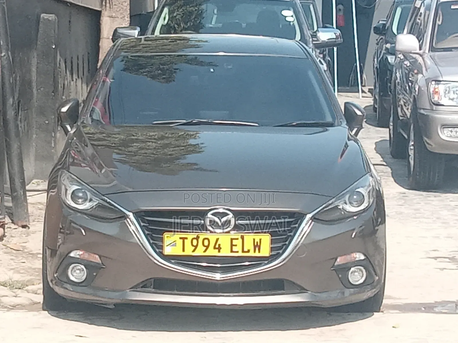 Mazda Atenza 2015 Brown