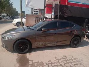 Mazda Atenza 2015 Brown