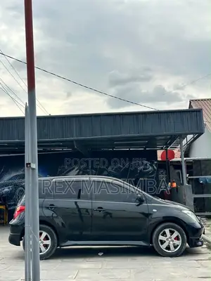 Toyota IST 2004 Black