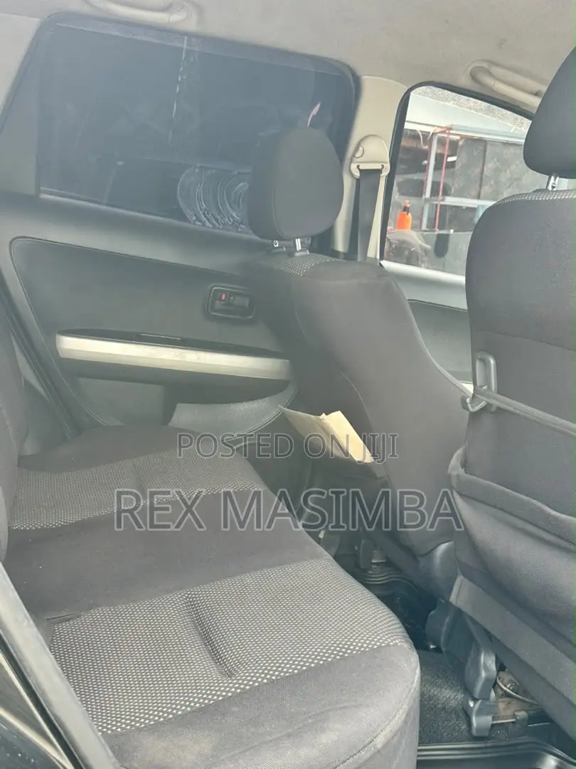Toyota IST 2004 Black