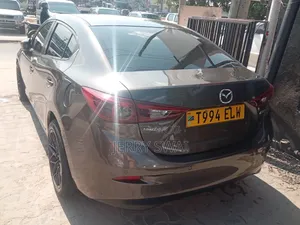 Mazda Atenza 2015 Brown