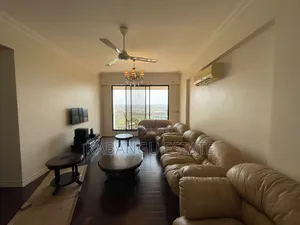 Furnished 3bdrm Apartment in Upanga for rent