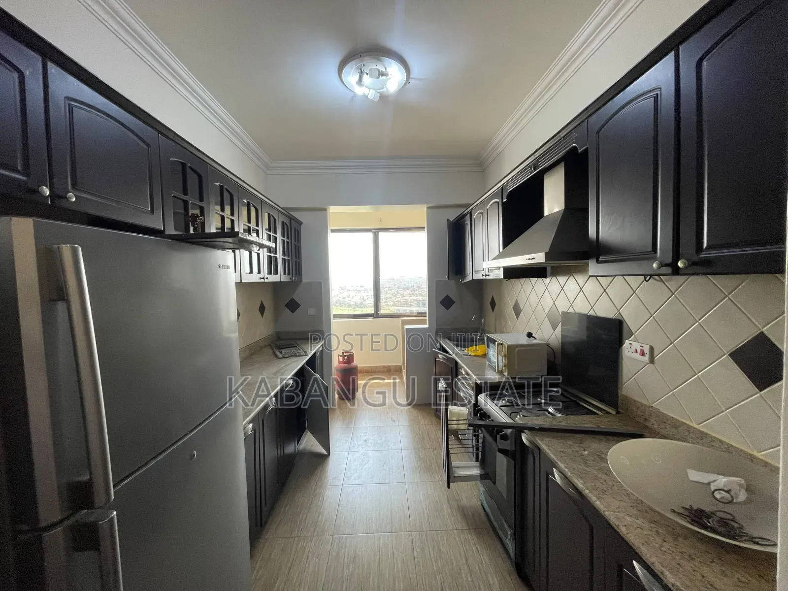 Furnished 3bdrm Apartment in Upanga for rent