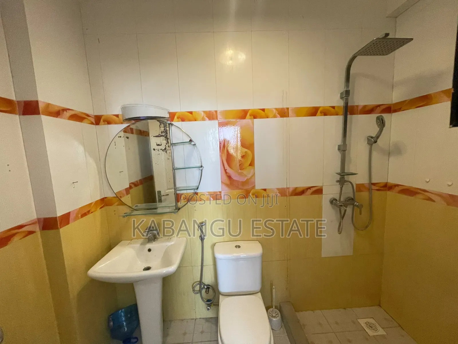 Furnished 3bdrm Apartment in Upanga for rent