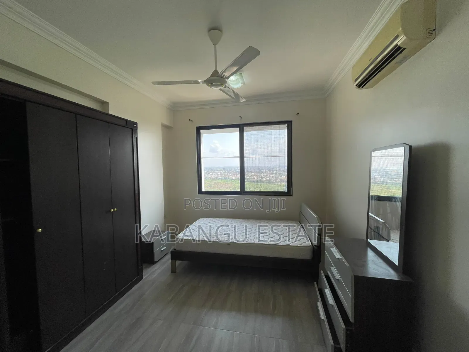 Furnished 3bdrm Apartment in Upanga for rent