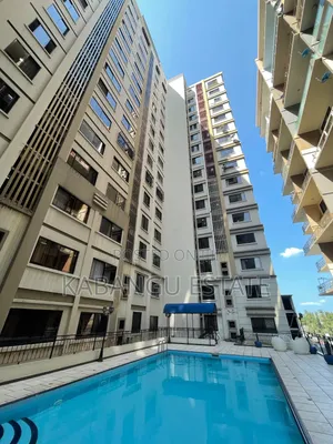 Furnished 3bdrm Apartment in Upanga for rent
