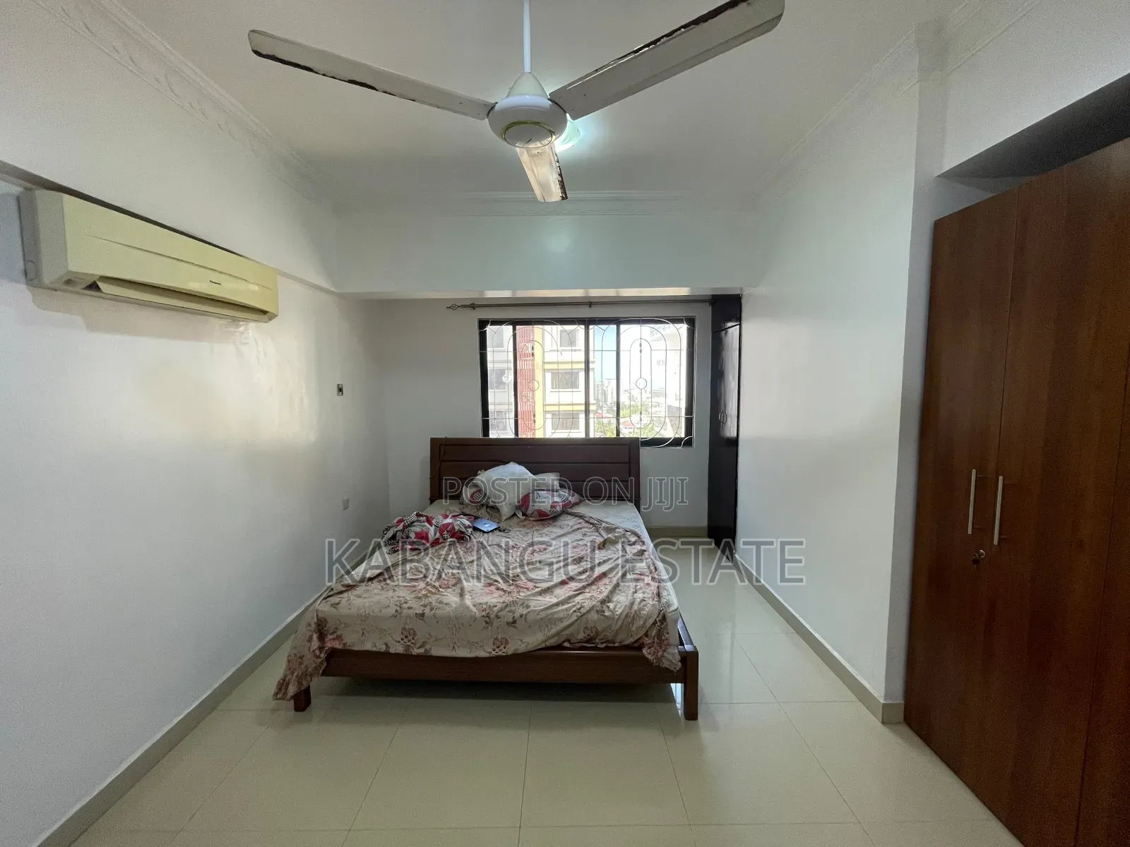 Furnished 3bdrm Apartment in Upanga for rent