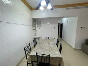 Furnished 3bdrm Apartment in Upanga for rent