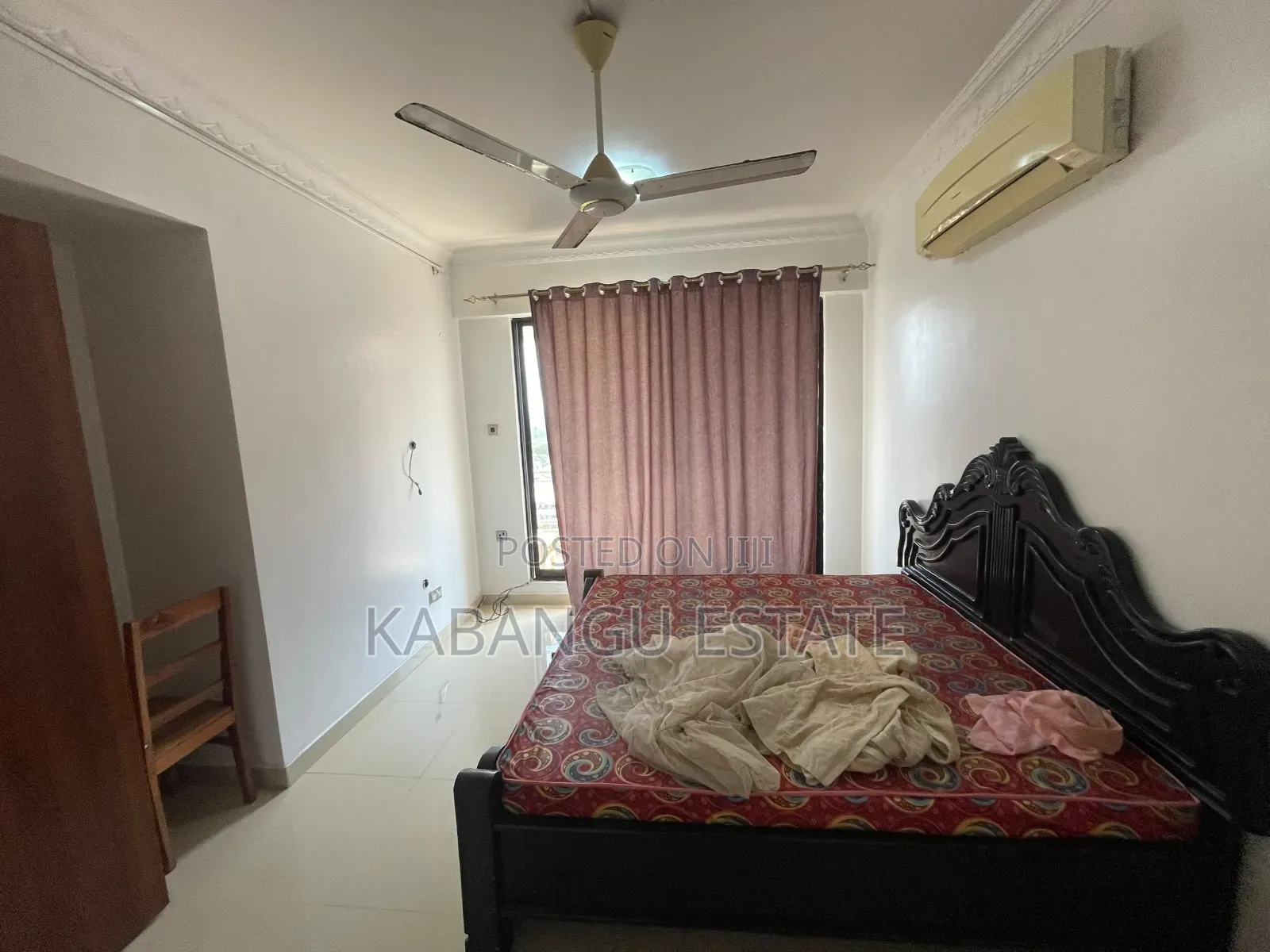 Furnished 3bdrm Apartment in Upanga for rent