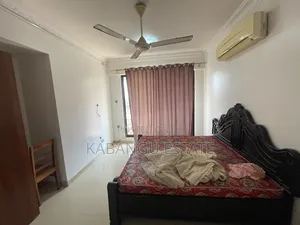 Furnished 3bdrm Apartment in Upanga for rent