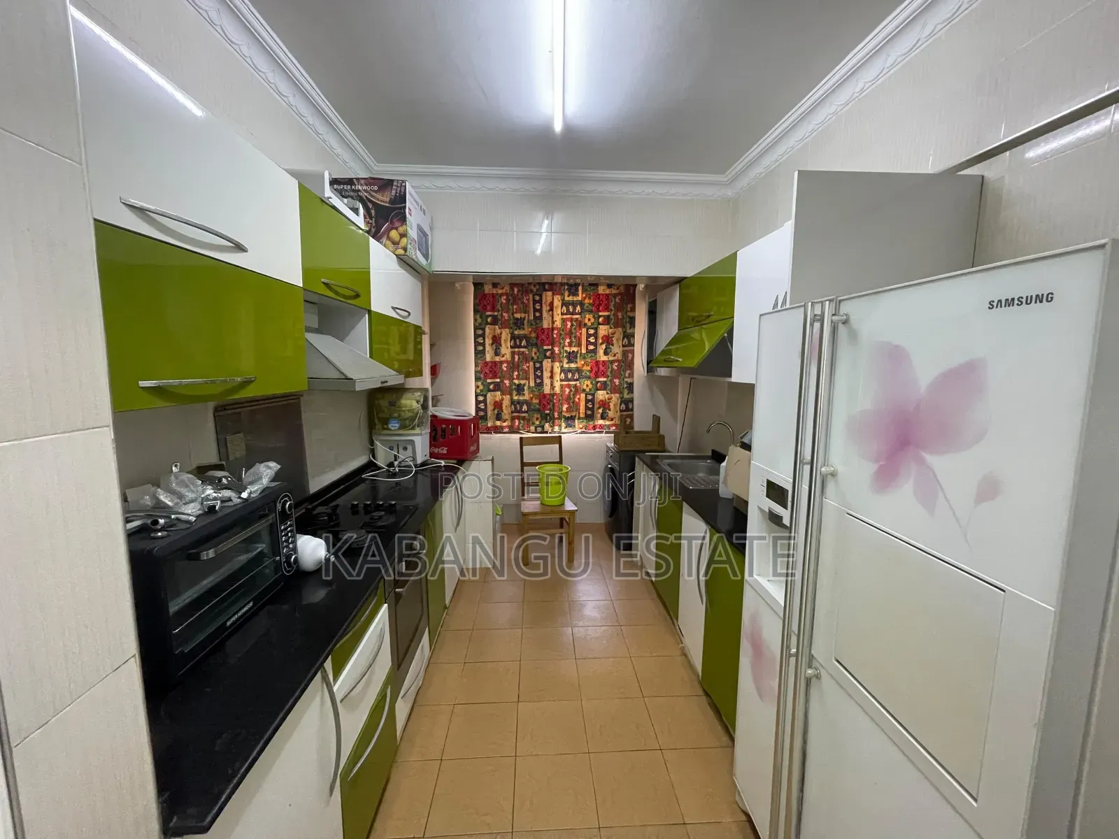 Furnished 3bdrm Apartment in Upanga for rent