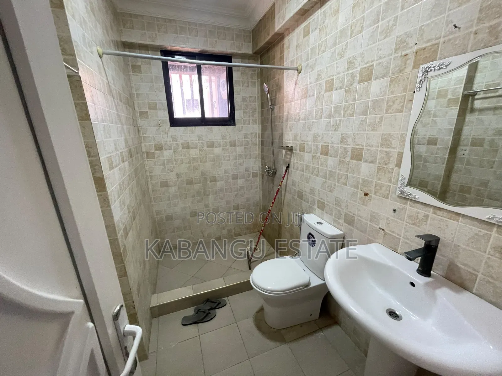 Furnished 3bdrm Apartment in Upanga for rent