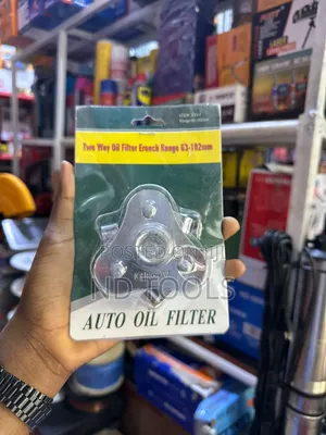 Oil Filter Wrench 3 Legs