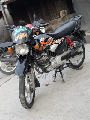TVS 2023 Black