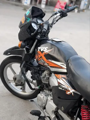 TVS 2023 Black