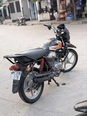 TVS 2023 Black