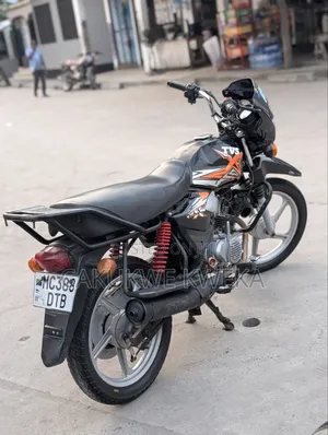 TVS 2023 Black