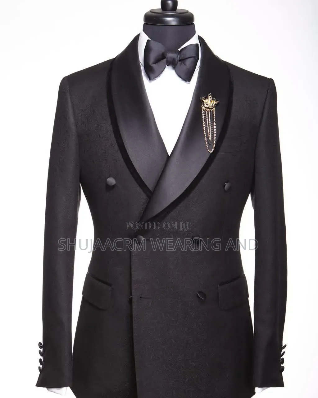 Taxedo Mens Suit | Suti Za Kijanja
