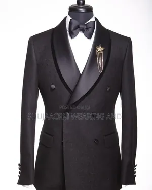 Taxedo Mens Suit | Suti Za Kijanja