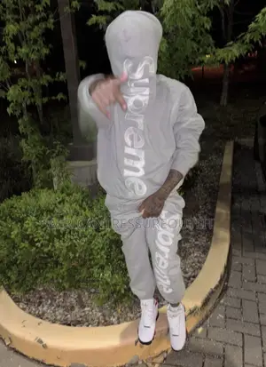 Supreme Sets Hooded Sweatshirt and Matching Sweatpant Collection